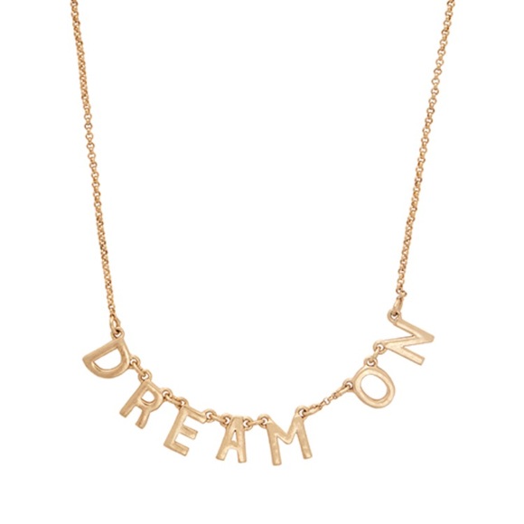 India Hicks Jewelry - India Hicks DREAM ON necklace